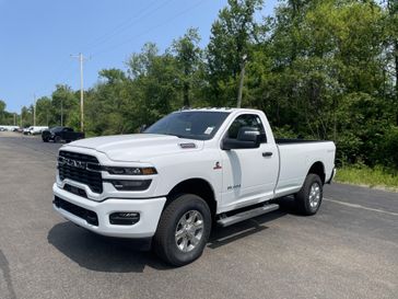 2025 RAM 2500 Big Horn Regular Cab 4x4 8' Box