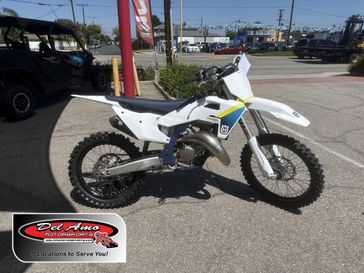 New 2025 Husqvarna TC 125 
