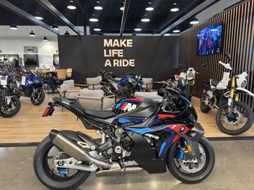 2026 BMW M 1000 RR - BLACK STORM METALLIC  