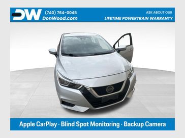 Used 2020 Nissan Versa 1.6 SV