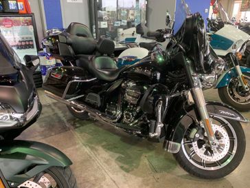 Used 2018 HARLEY ELECTRA GLIDE 