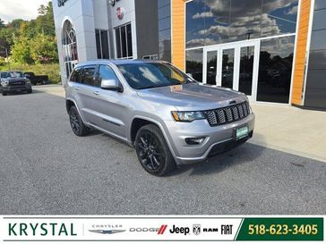 Used 2021 Jeep Grand Cherokee Laredo X