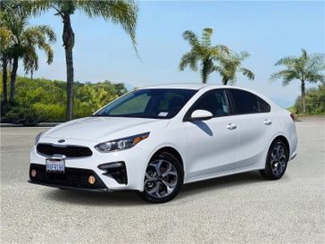 Used 2021 Kia Forte LXS IVT