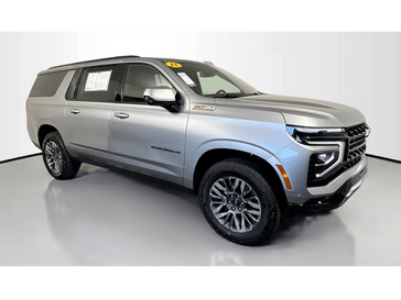 Used 2025 Chevrolet Suburban Z71