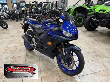 Used 2023 Yamaha YZF-R3 ABS 