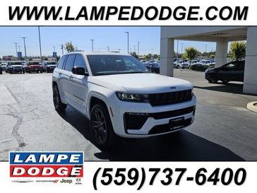 New 2026 Jeep Grand Cherokee Limited Reserve 4x4