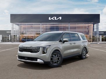 New 2026 Kia Carnival Hybrid EX