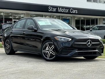 2024 Mercedes-Benz C-Class C 300