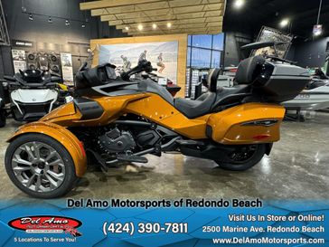 2024 Can-Am SPYDER F3 LIMITED (SE6)