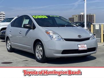 Used 2004 Toyota Prius Base