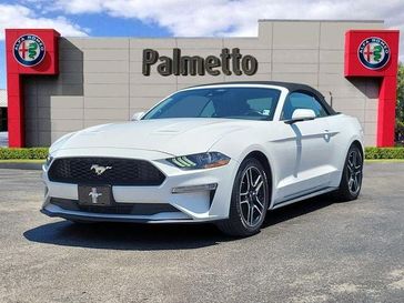 Used 2022 Ford Mustang EcoBoost Premium Convertible