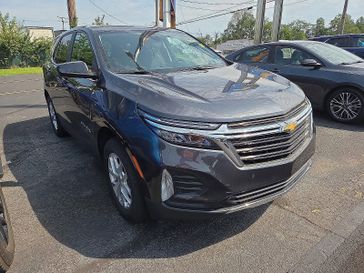 Used 2022 Chevrolet Equinox LT