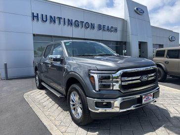 New 2026 Ford F-150 Lariat