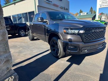 New 2026 RAM 1500 Big Horn Crew Cab 4x4 5'7' Box