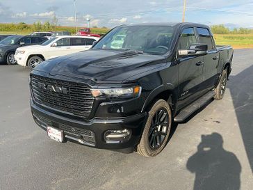 New 2026 RAM 1500 Laramie Crew Cab 4x4 5'7' Box