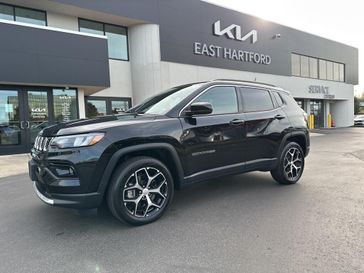 Used 2024 Jeep Compass Limited
