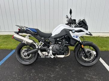 2025 BMW F 800 GS 