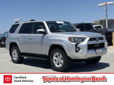 Used 2021 Toyota 4Runner SR5 Premium