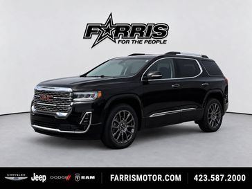 Used 2023 GMC Acadia Denali