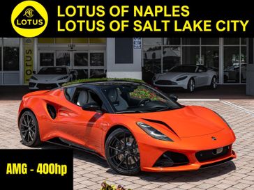 Used 2026 Lotus Emira Turbo SE