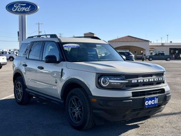 Used 2024 Ford Bronco Sport Big Bend