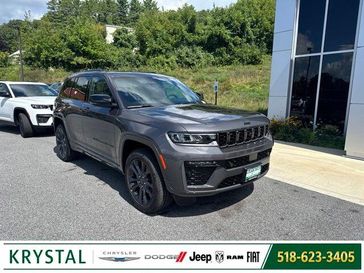New 2026 Jeep Grand Cherokee Limited Reserve 4x4