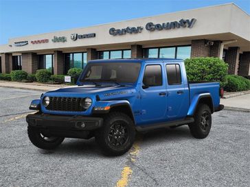 New 2025 Jeep Gladiator High Tide 4x4