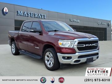 Used 2021 RAM 1500 Big Horn Lone Star