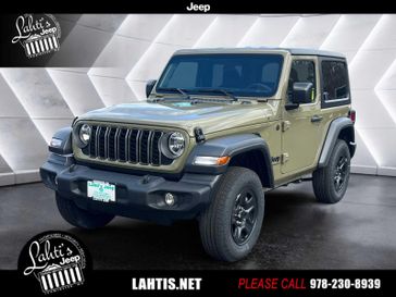 2025 Jeep Wrangler 2-door Sport