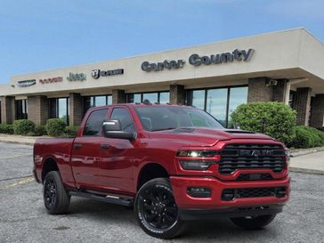 New 2026 RAM 2500 Black Express Crew Cab 4x4 6'4' Box