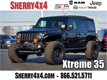 Used 2023 Jeep Wrangler Rubicon