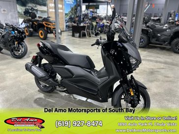2025 Yamaha Xmax 