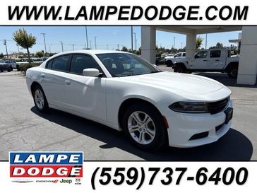 Used 2021 Dodge Charger SXT