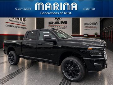 New 2027 RAM 2500 Laramie Crew Cab 4x4 6'4' Box