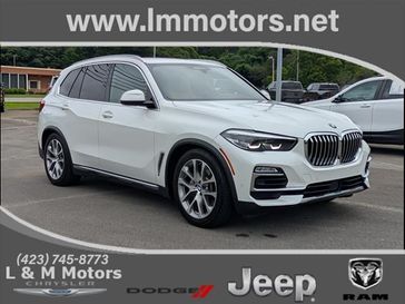 Used 2019 BMW X5 xDrive40i