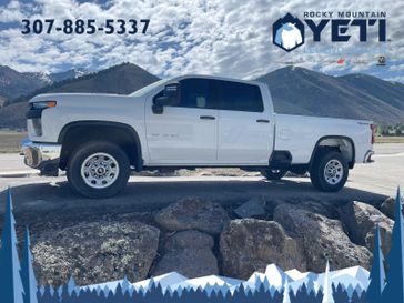 2020 Chevrolet Silverado 3500HD Work Truck