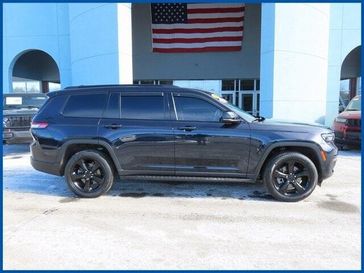 Used 2023 Jeep Grand Cherokee L Limited