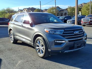 Used 2023 Ford Explorer XLT