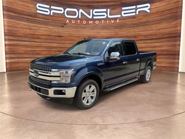 Used 2020 Ford F-150 Lariat