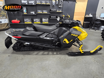 2025 SKI DOO MXZ NEO 600 EFI 120 RIPSAW 1.25 