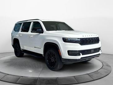 2025 Wagoneer Wagoneer Carbide 4x4
