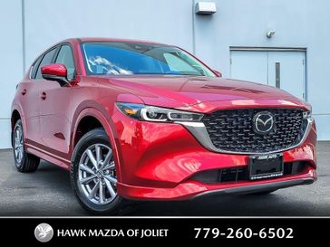 Used 2025 Mazda CX-5 2.5 S Select Package