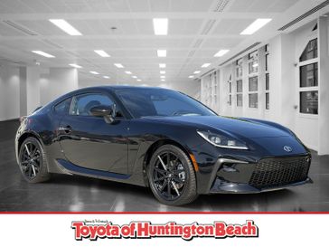 New 2026 Toyota GR86 Premium