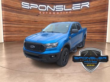 Used 2022 Ford Ranger XL