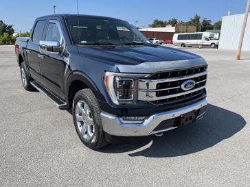 Used 2022 Ford F-150 Lariat