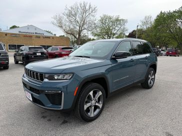 New 2026 Jeep Grand Cherokee Limited 4x4