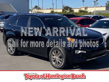 Used 2013 Kia Sorento SX