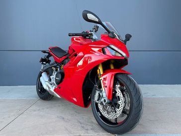 2024 Ducati SUPERSPORT 950 S