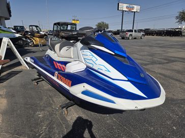 Used 2022 YAMAHA VX CRUISER WAUDIO AZURE BLUEWHITE 
