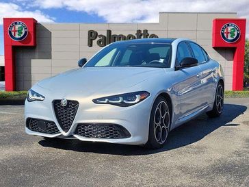 New 2025 Alfa Romeo Giulia Rwd